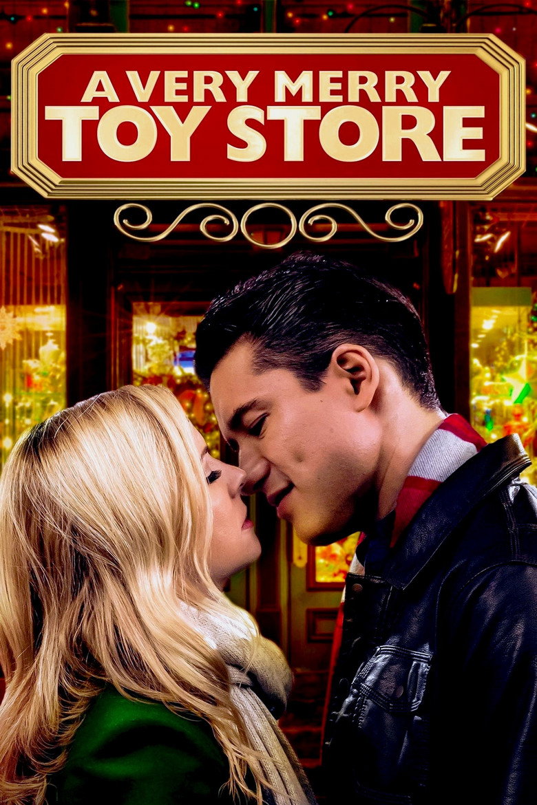 A Very Merry Toy Store (2017) TMDB poster