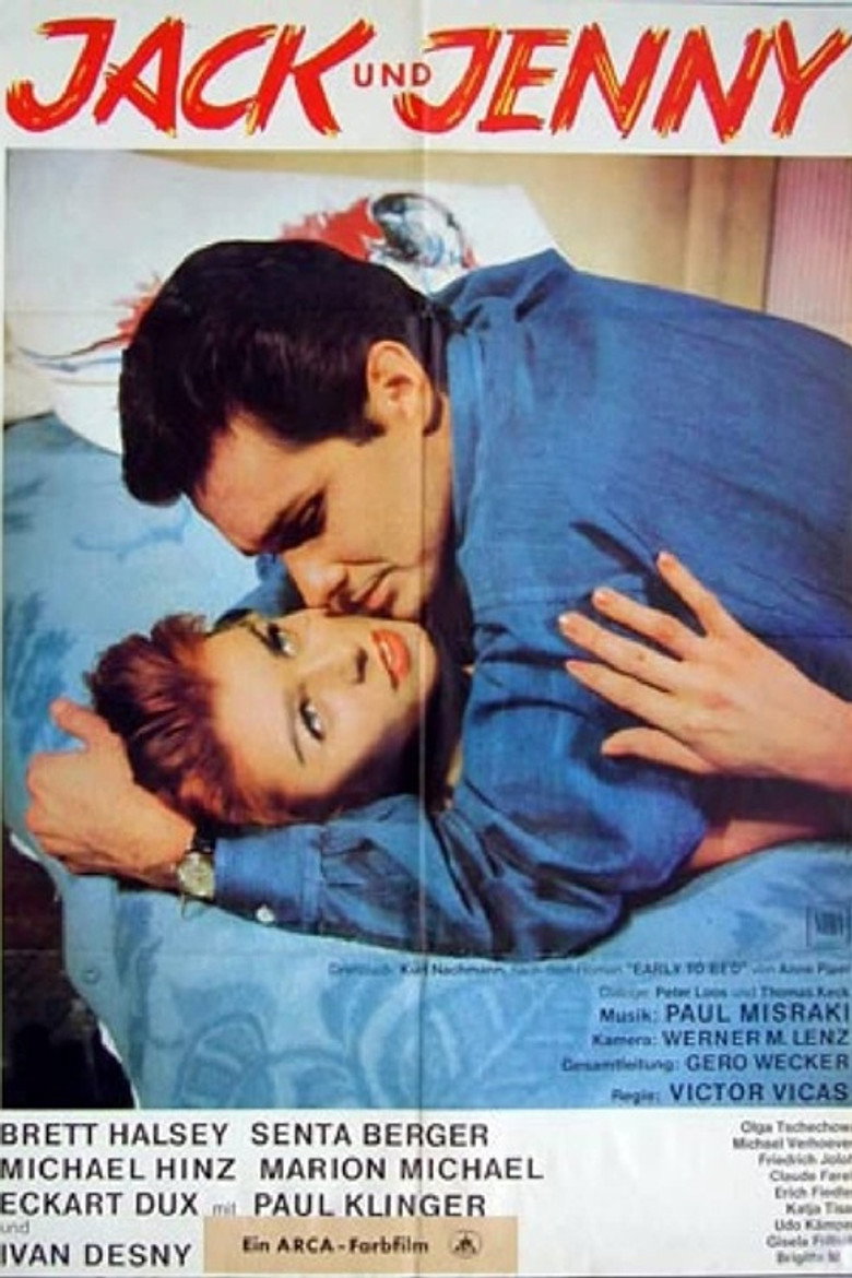 Jack und Jenny (1963) TMDB poster