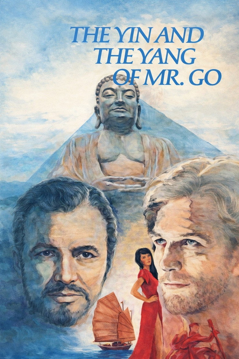 The Yin and the Yang of Mr. Go (1970) TMDB poster
