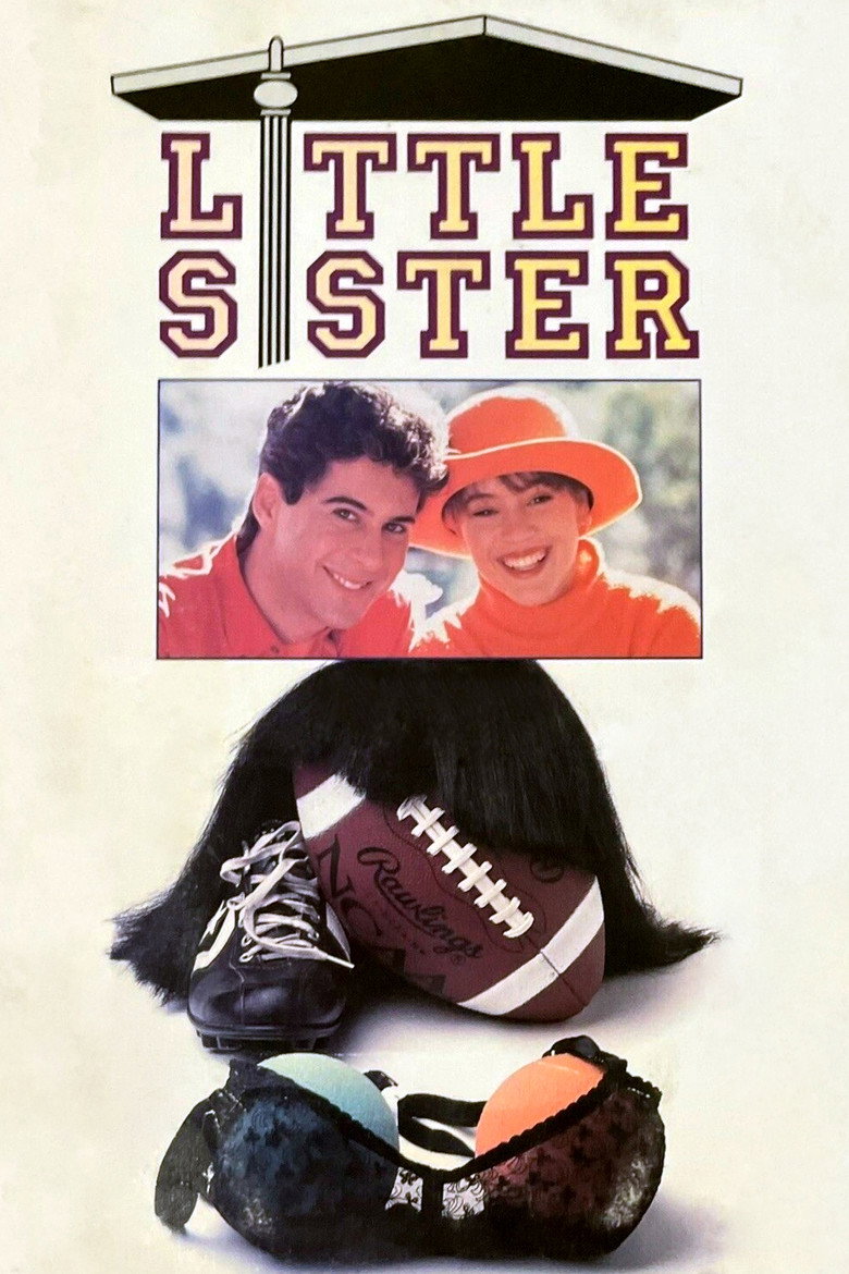 Little Sister (1992) TMDB poster