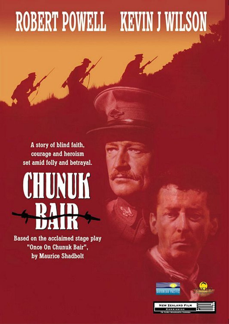 Chunuk Bair (1992) TMDB poster