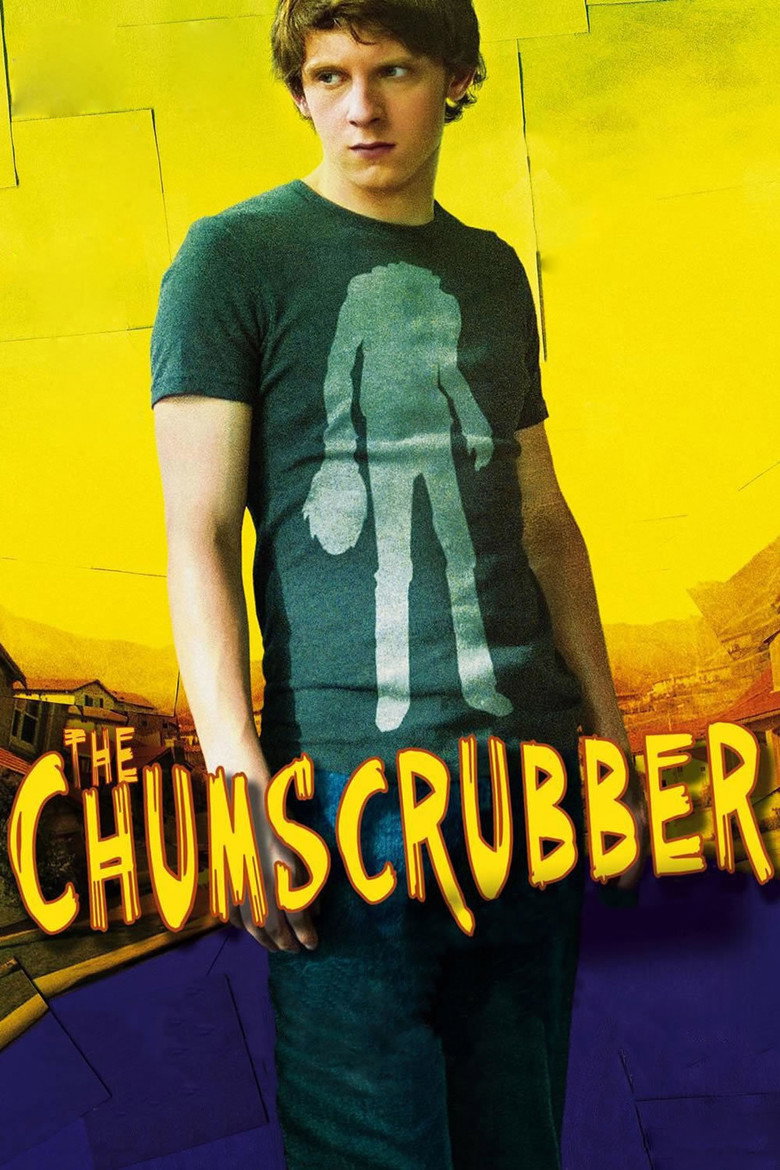 The Chumscrubber (2005) TMDB poster
