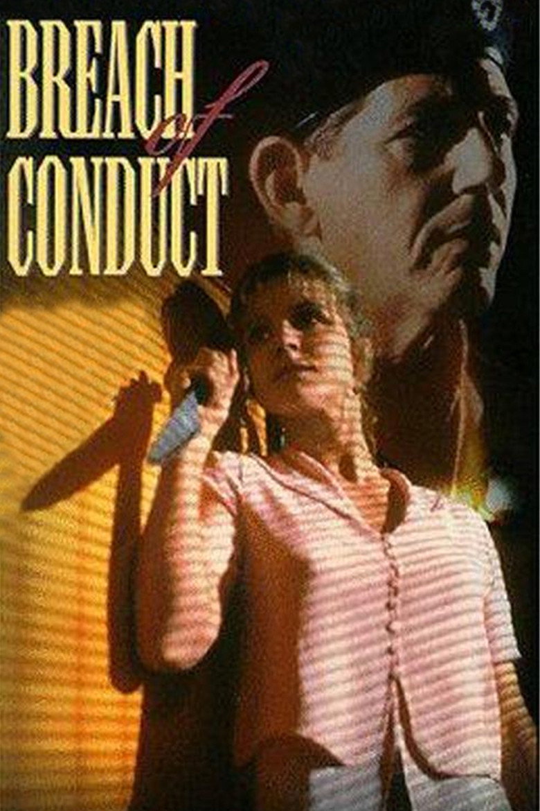 Breach of Conduct (1994) TMDB poster