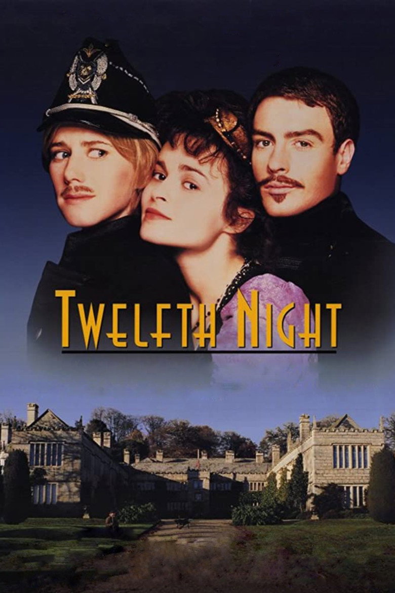 Twelfth Night (1996) TMDB poster