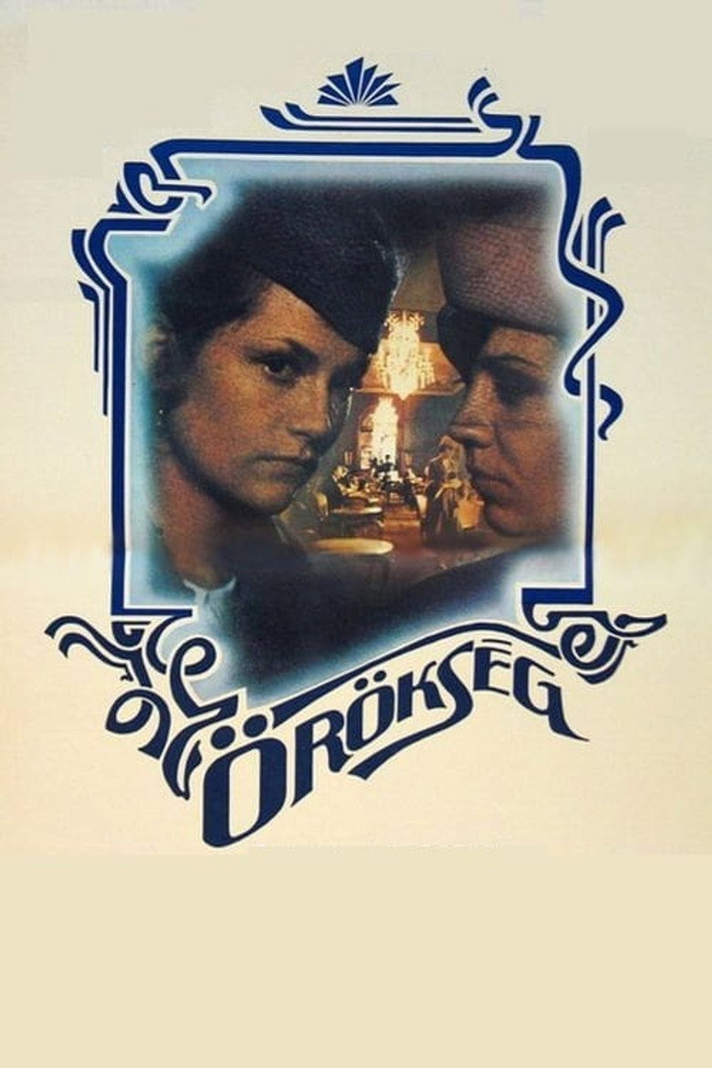 Örökség (1980) TMDB poster