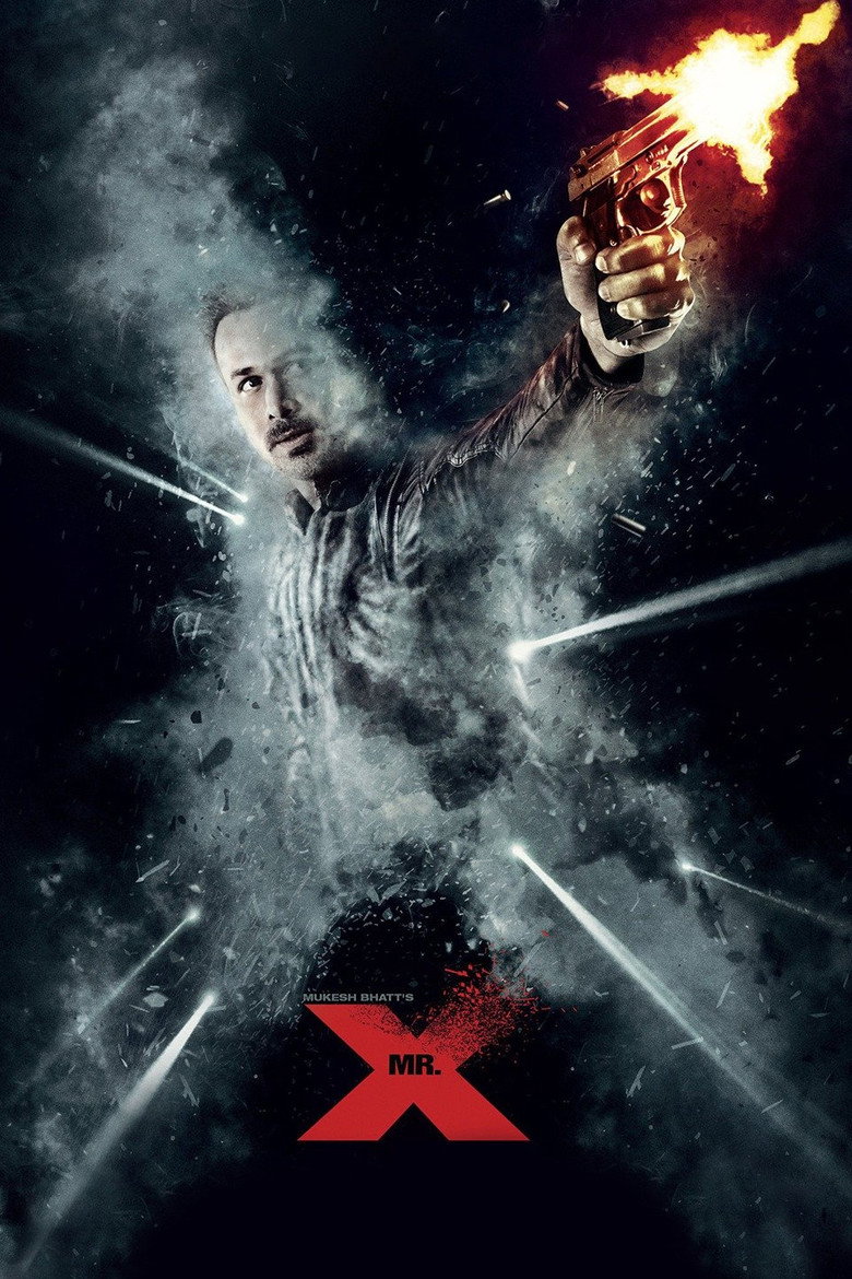 Mr. X (2015) TMDB poster
