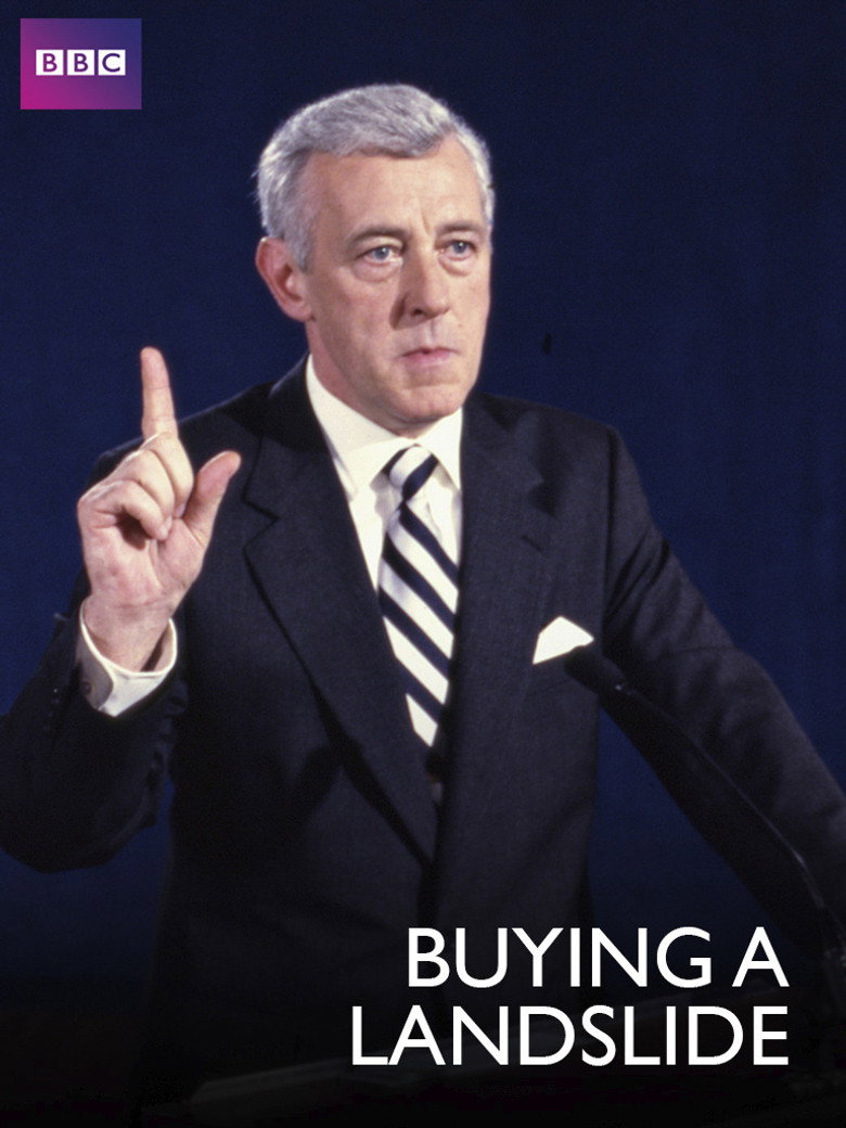 Buying a Landslide (1992) TMDB poster