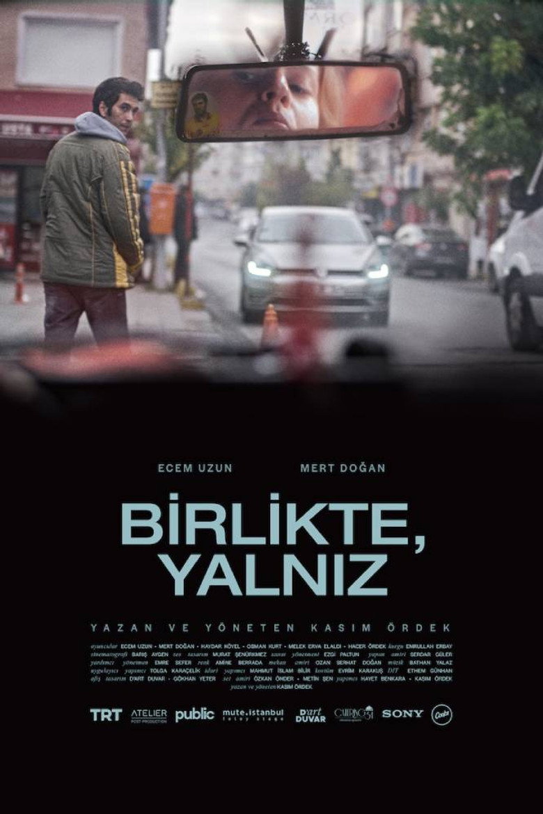 Birlikte, Yalnız (2022) TMDB poster