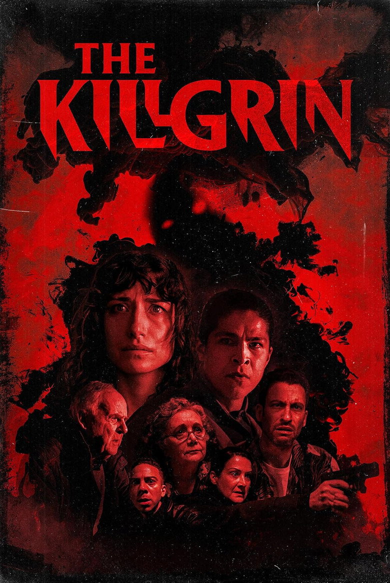 The Killgrin (2025) TMDB poster