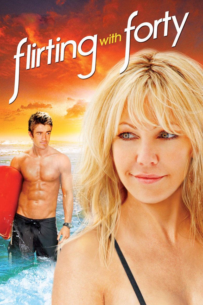 Флірт з сорокарічною / Flirting with Forty (2008) TMDB poster