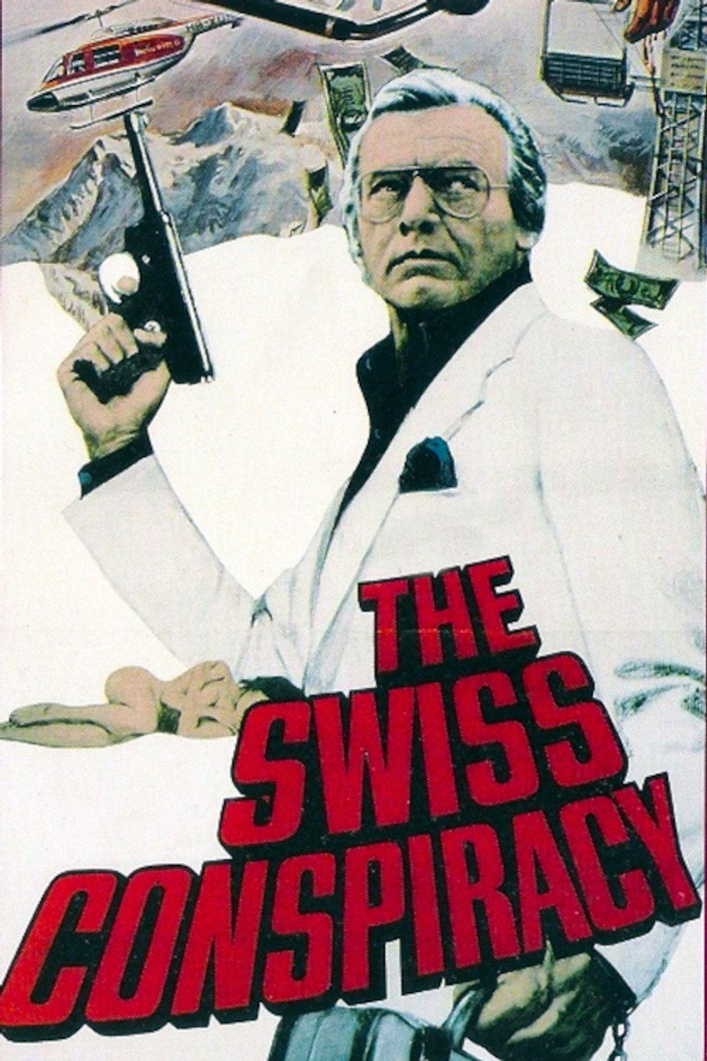 The Swiss Conspiracy (1976) TMDB poster