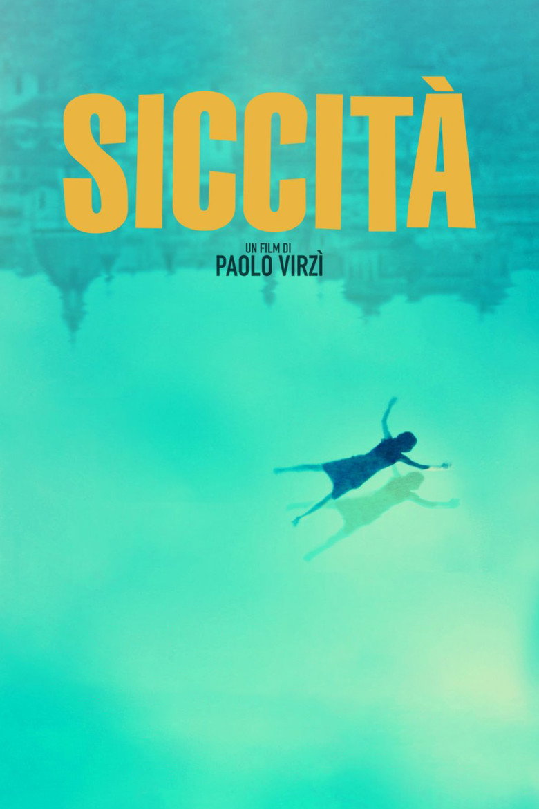 Посуха / Siccità (2022) TMDB poster