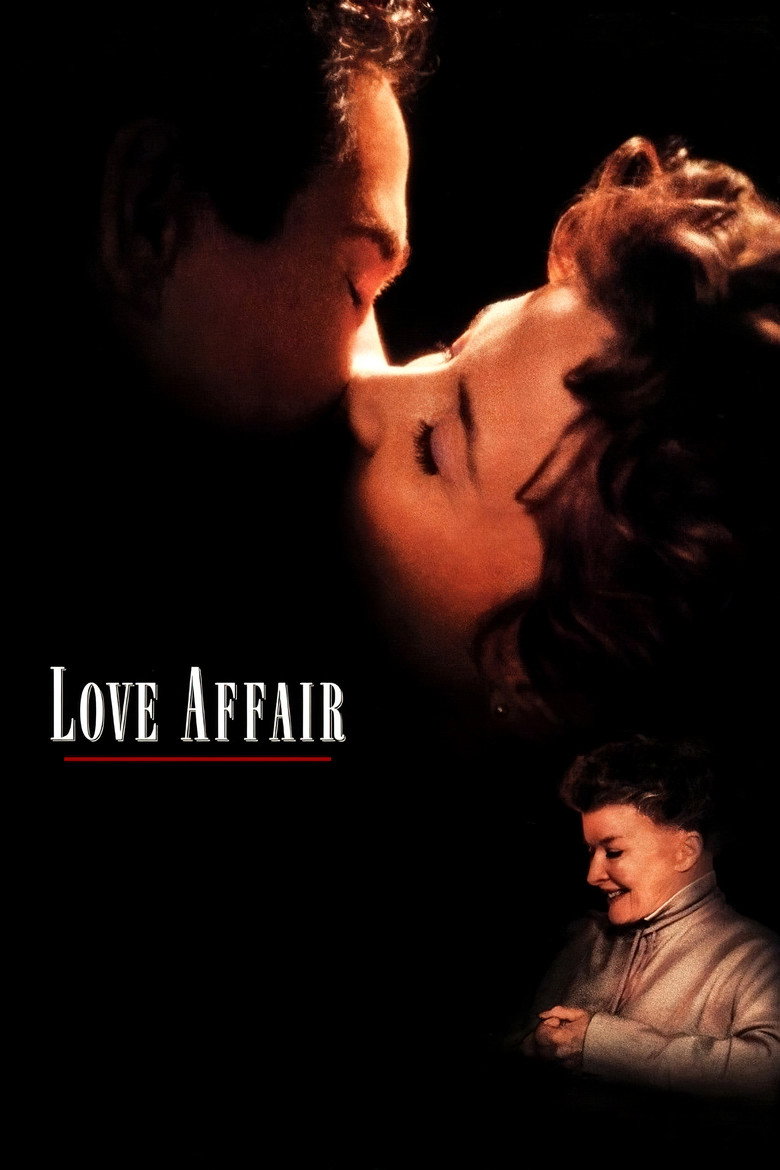 Love Affair (1994) TMDB poster