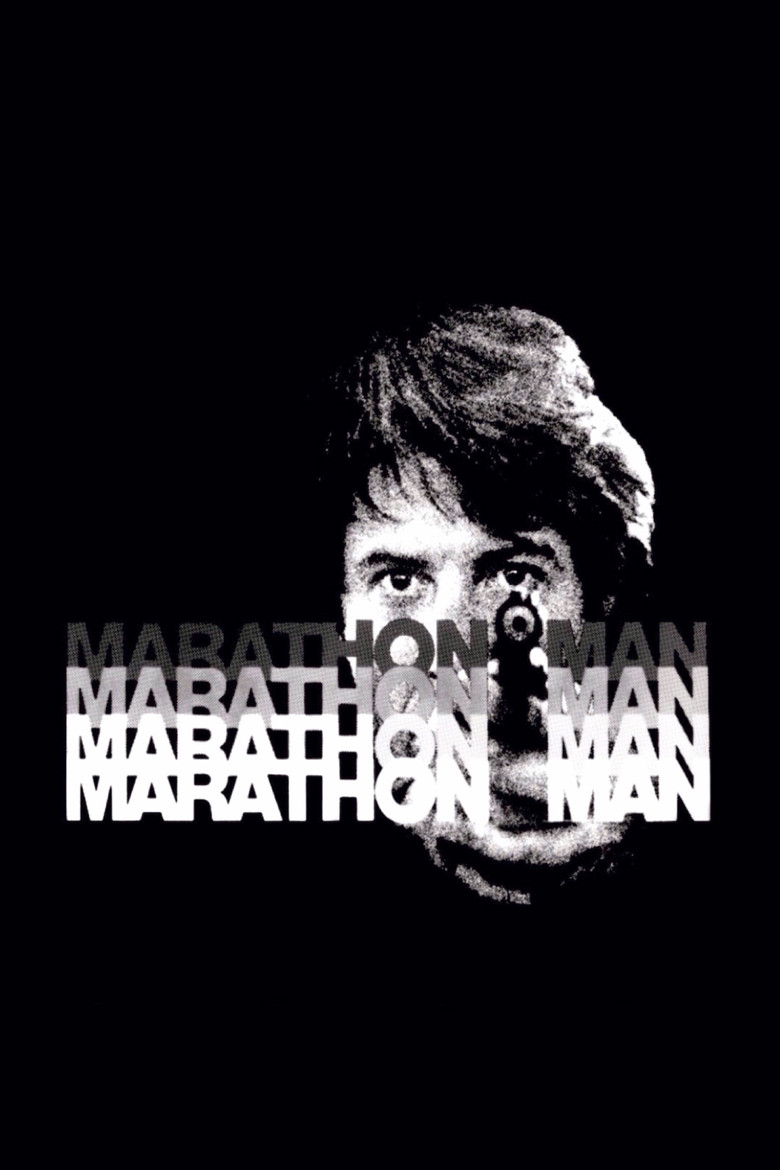 Марафонець / Marathon Man (1976) TMDB poster
