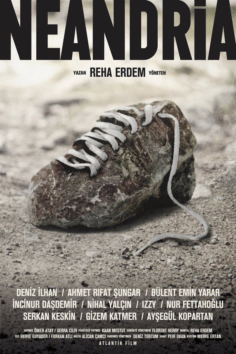 Neandria (2023) TMDB poster