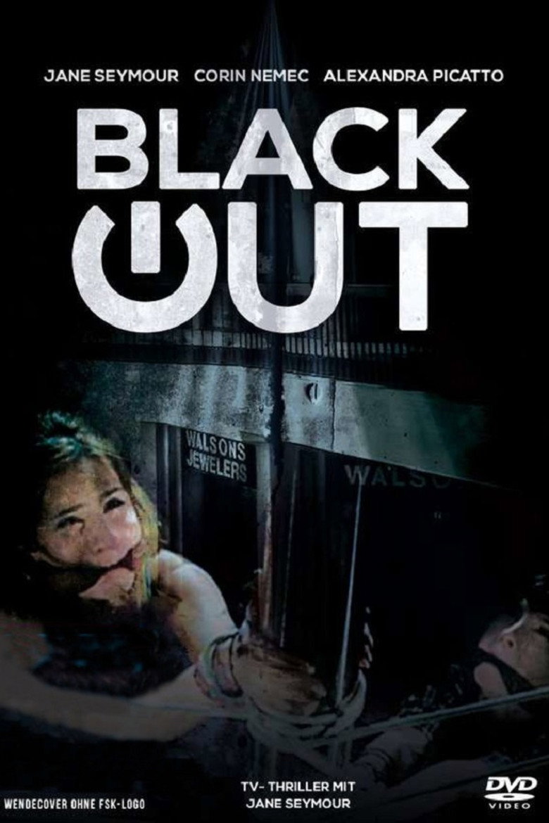 Blackout (2001) TMDB poster