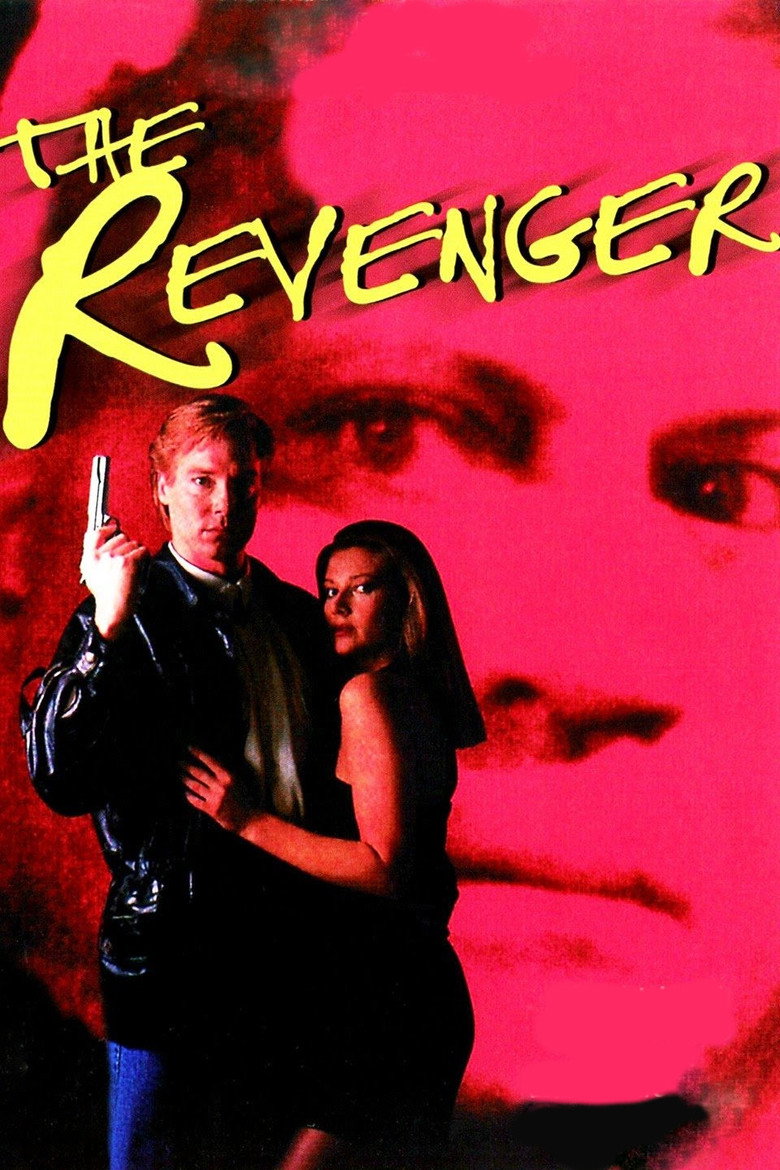 The Revenger (1989) TMDB poster