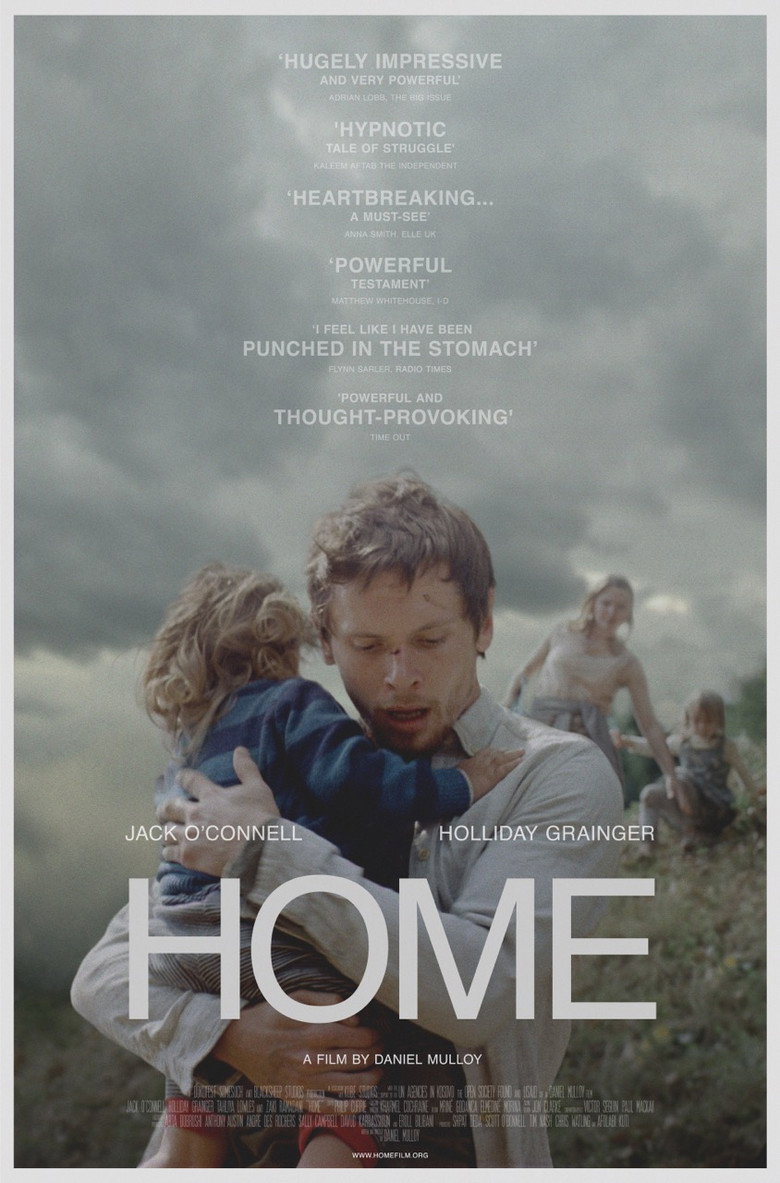 Home (2016) TMDB poster