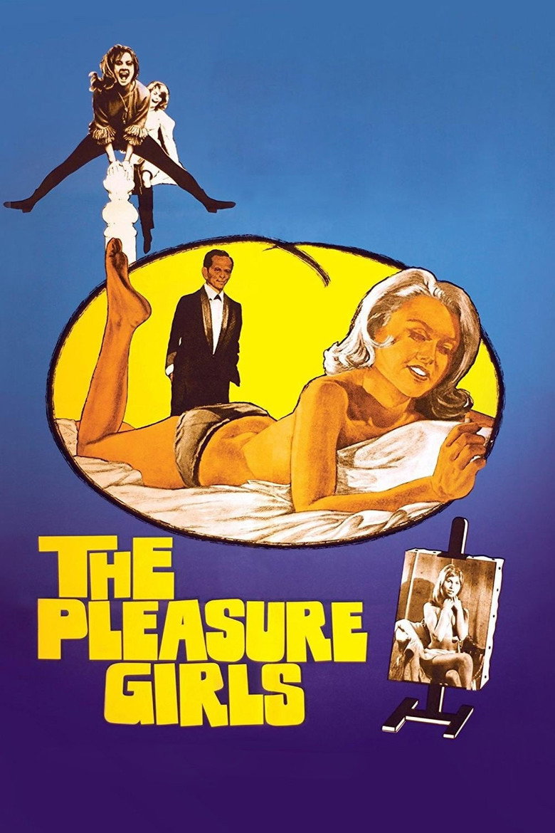 The Pleasure Girls (1965) TMDB poster