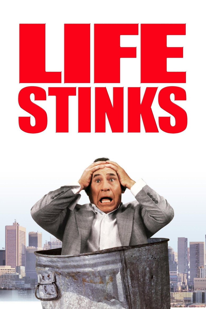 Life Stinks (1991) TMDB poster