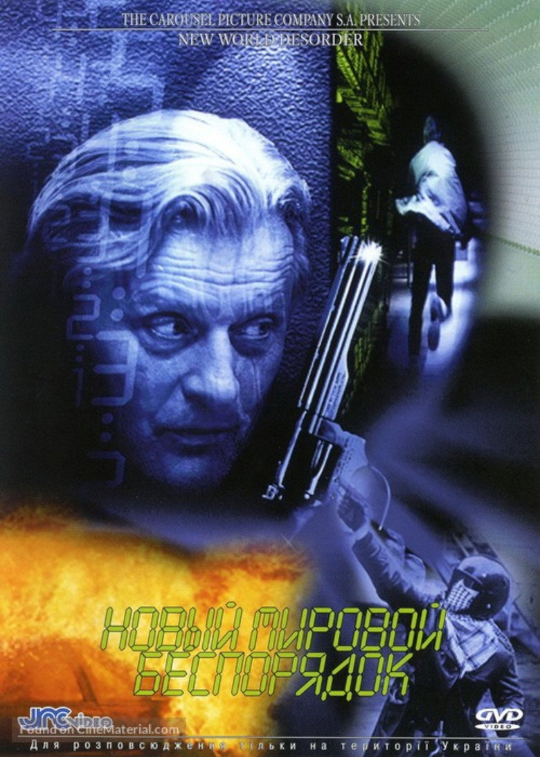 New World Disorder (1999) TMDB poster