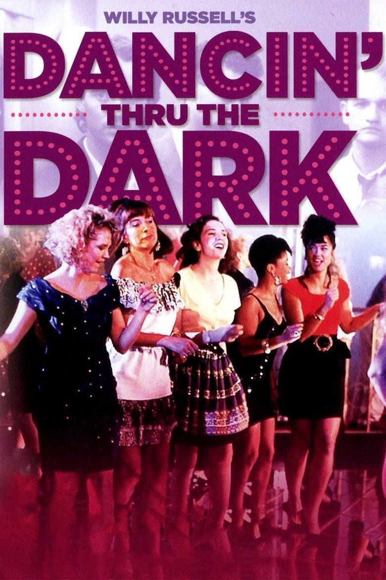 Dancin' Thru the Dark (1990) TMDB poster