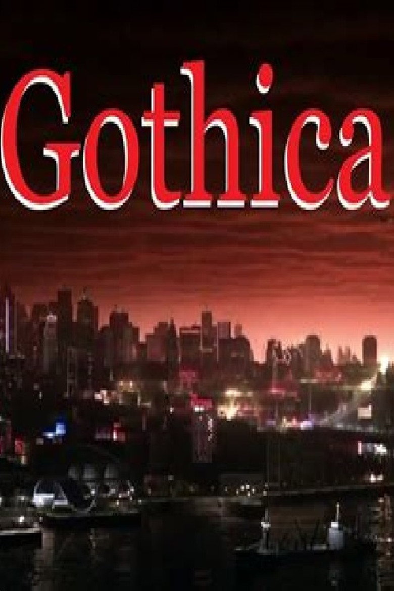 Gothica (2013) TMDB poster