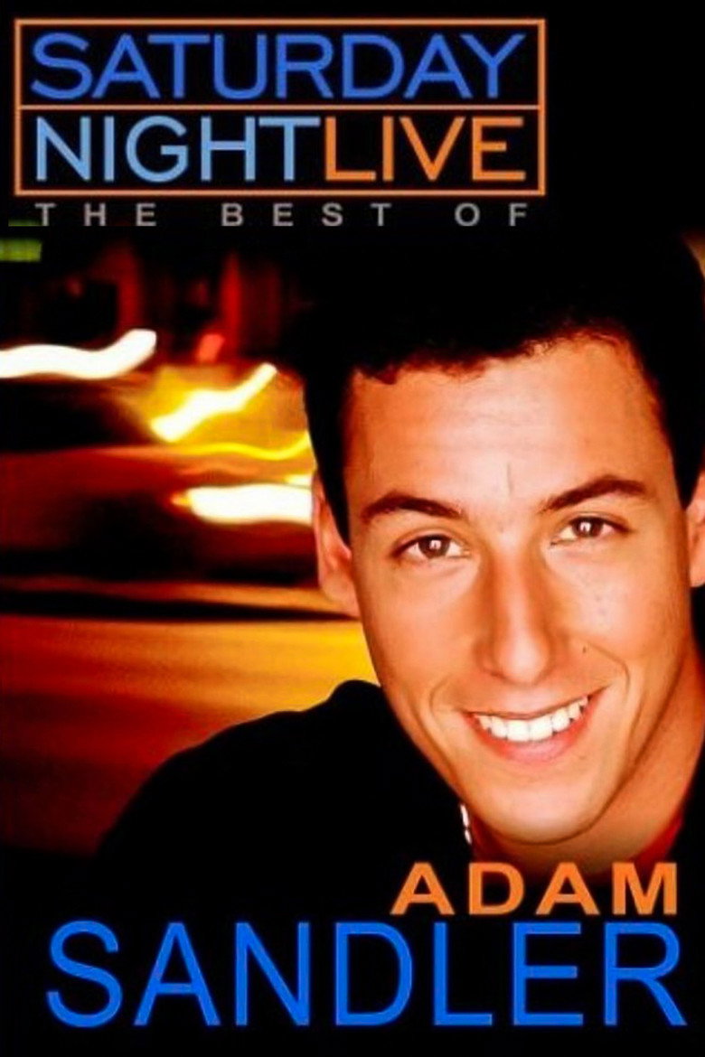 SNL: The Best of Adam Sandler (1999) TMDB poster