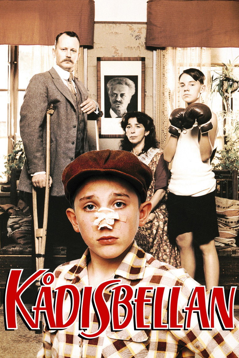 Kådisbellan (1993) TMDB poster