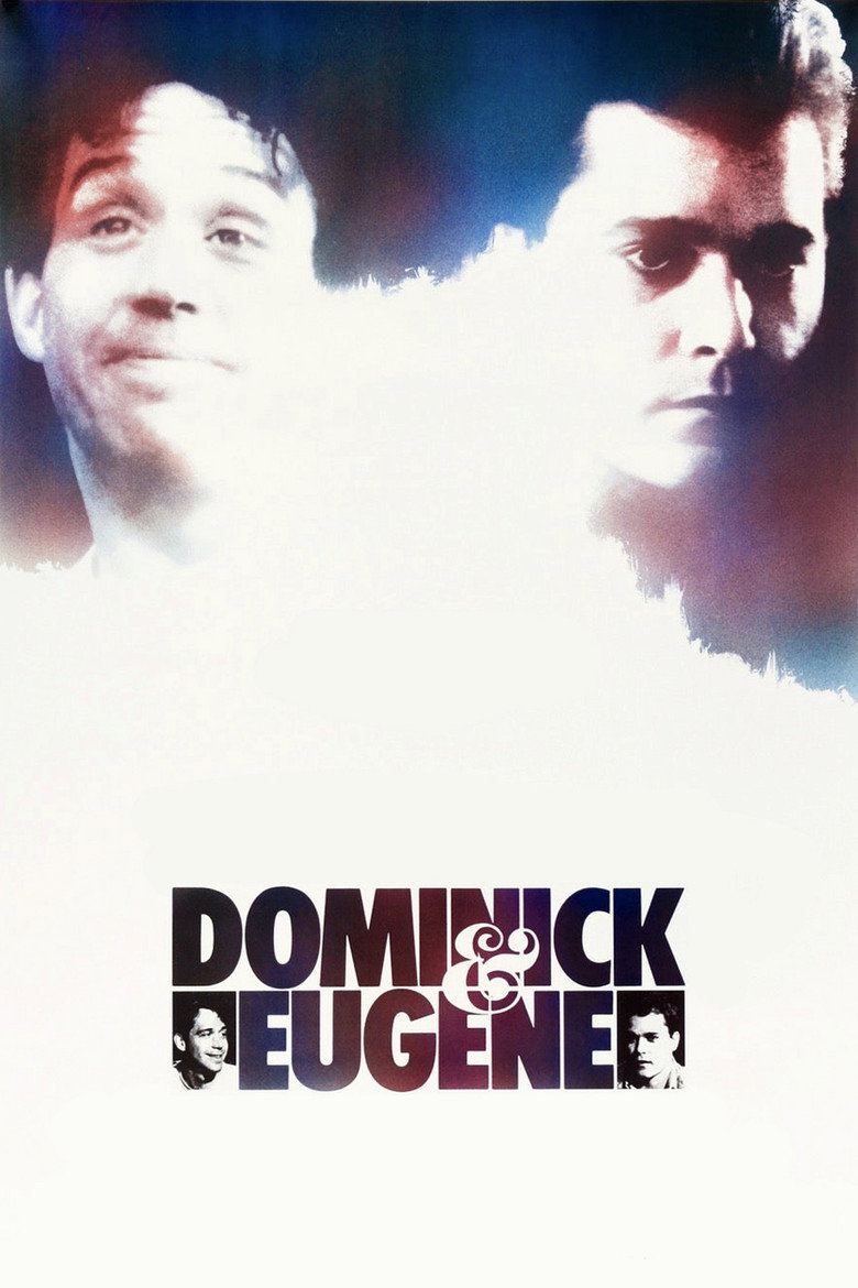 Dominick and Eugene (1988) TMDB poster