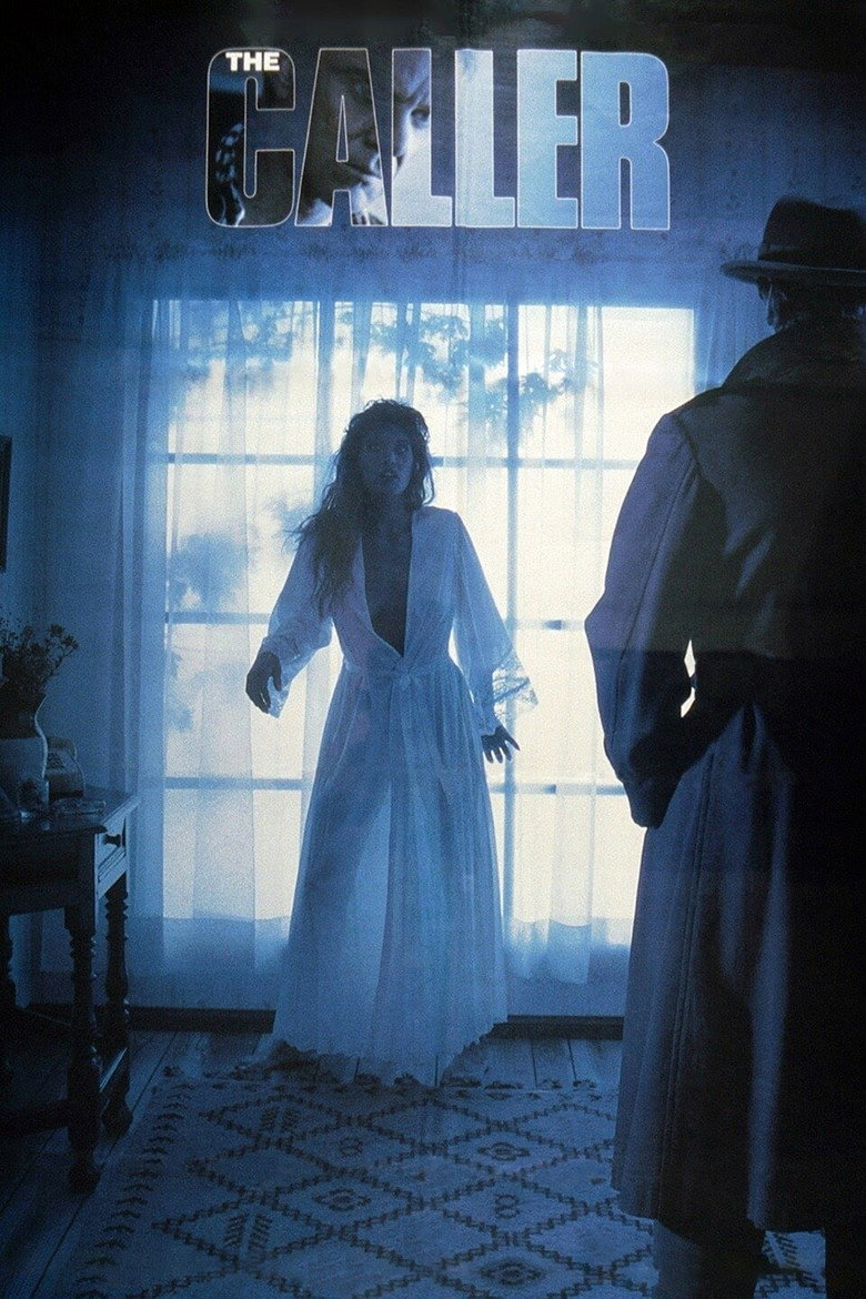 The Caller (1987) TMDB poster
