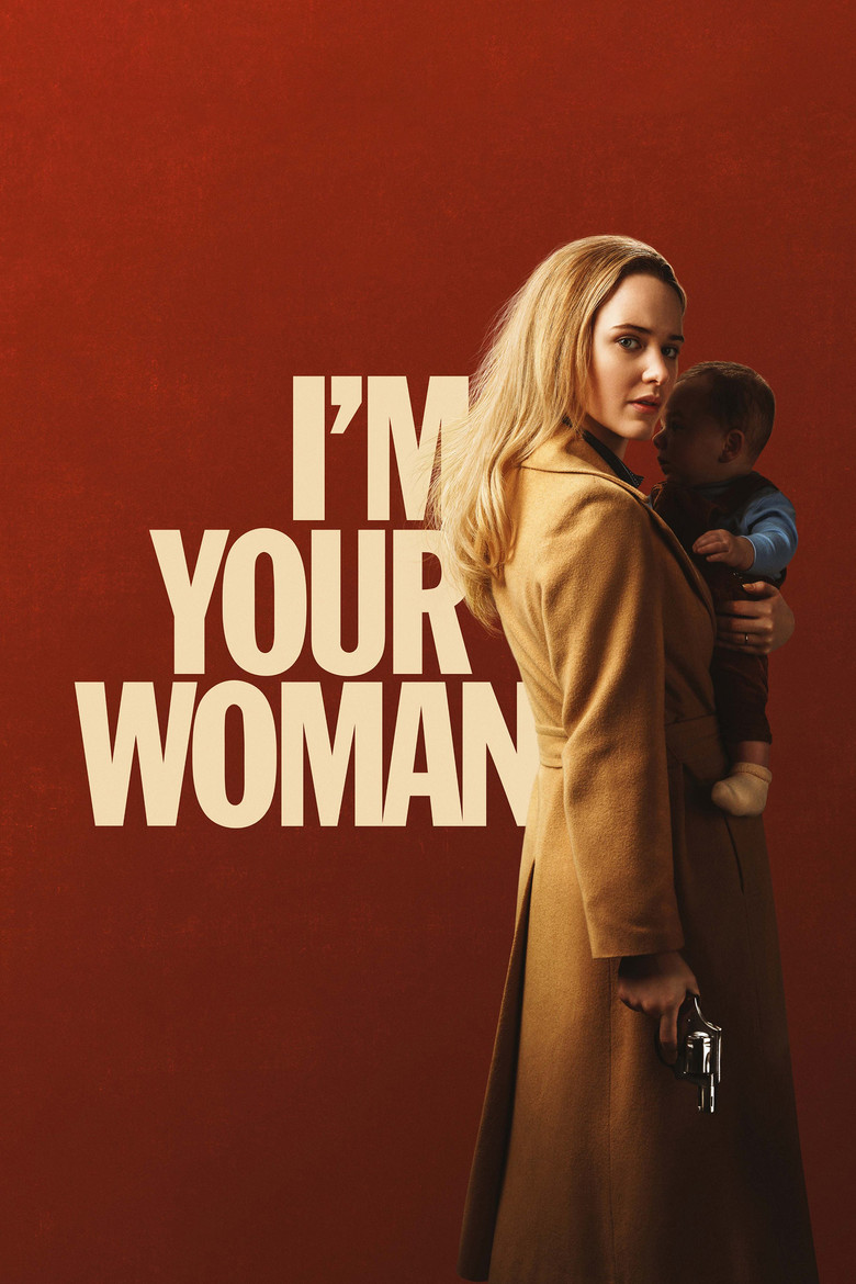 Я – твоя жінка / I'm Your Woman (2020) TMDB poster