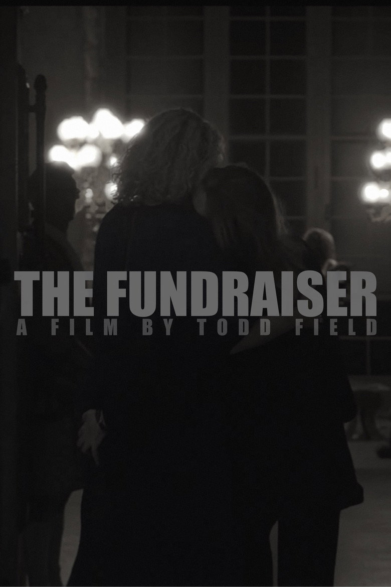 The Fundraiser (2023) TMDB poster