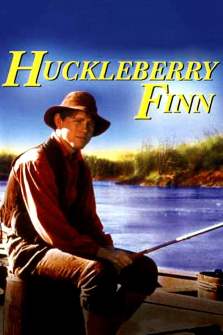 Huckleberry Finn (1978) TMDB poster