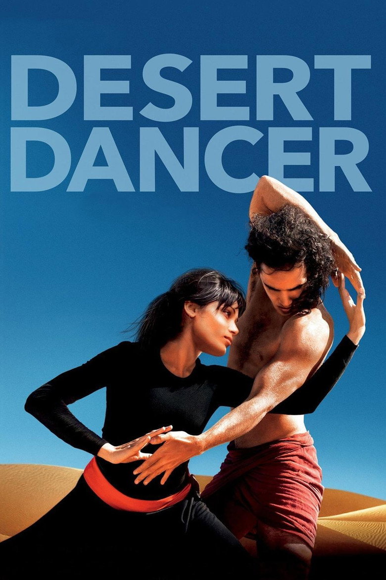 Танцюючий в пустелі / Desert Dancer (2014) TMDB poster