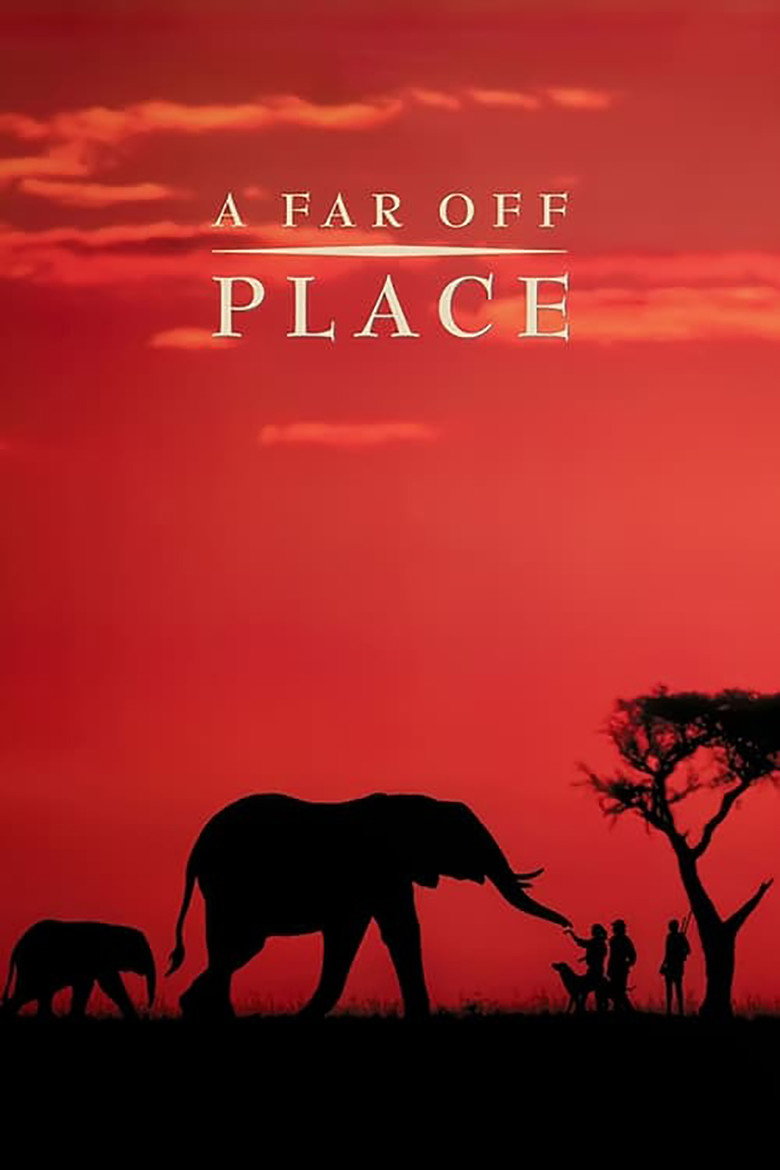 A Far Off Place (1993) TMDB poster