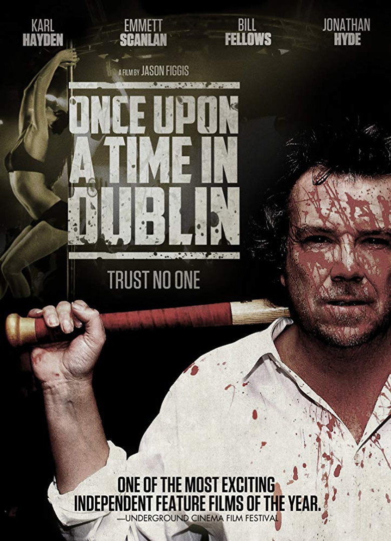 Once Upon a Time in Dublin (2009) TMDB poster