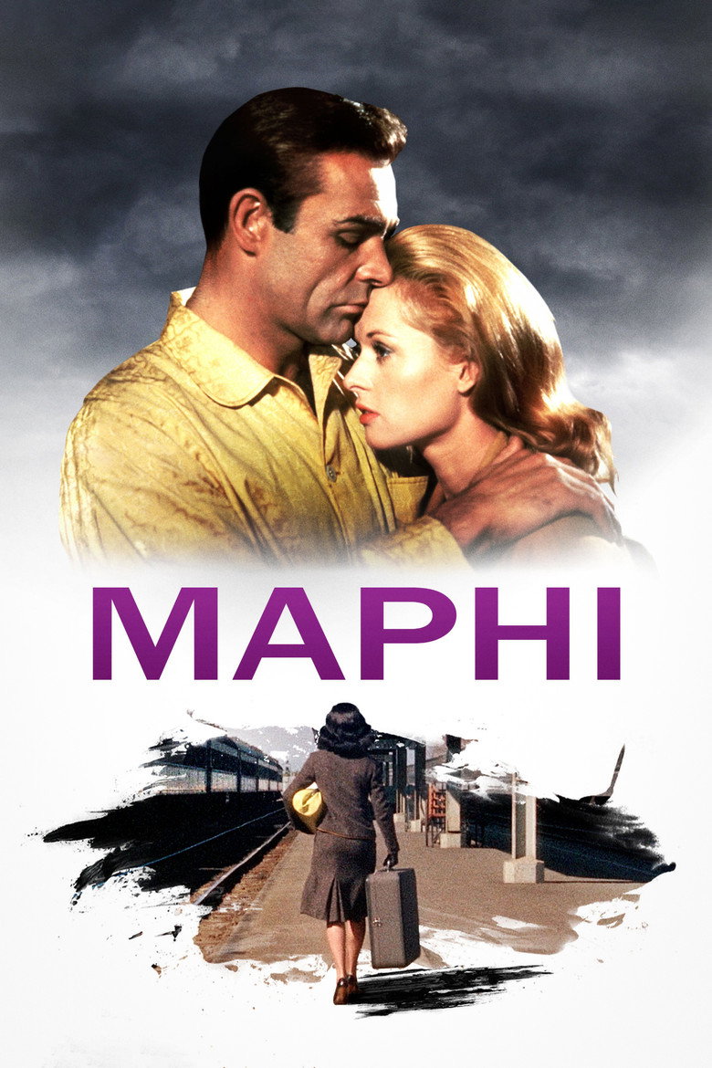 Марні / Marnie (1964) TMDB poster