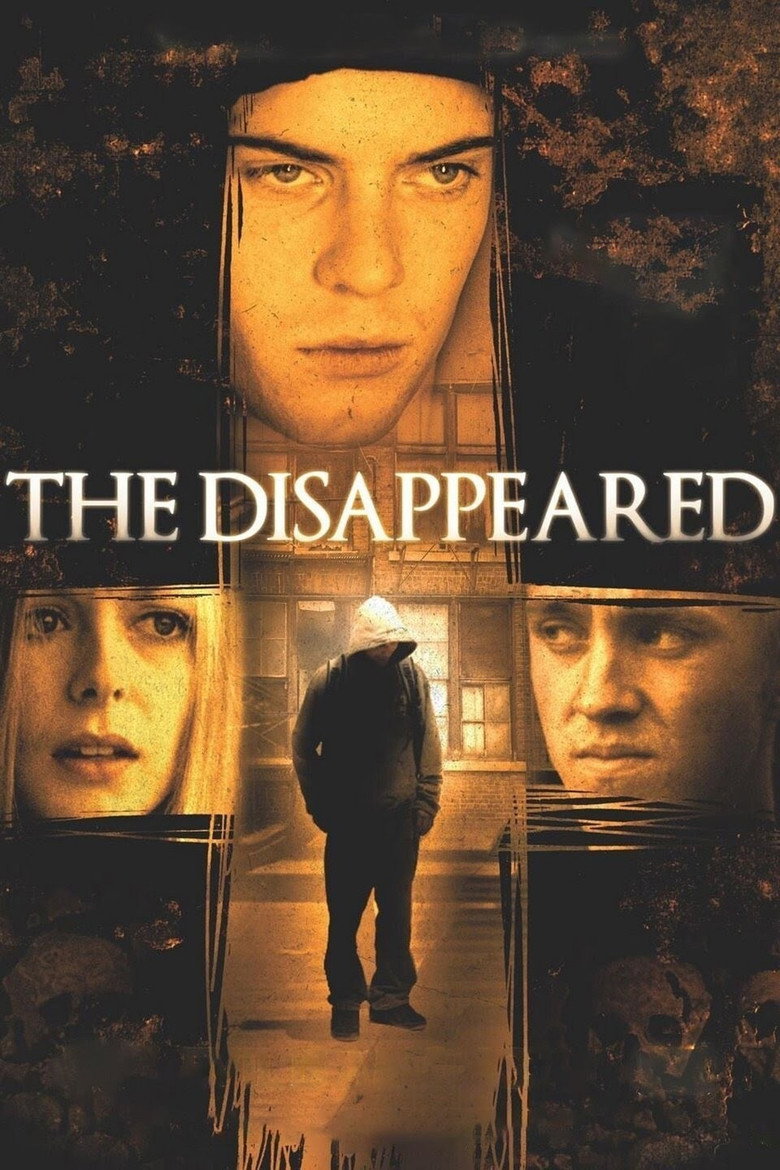 The Disappeared (2008) TMDB poster