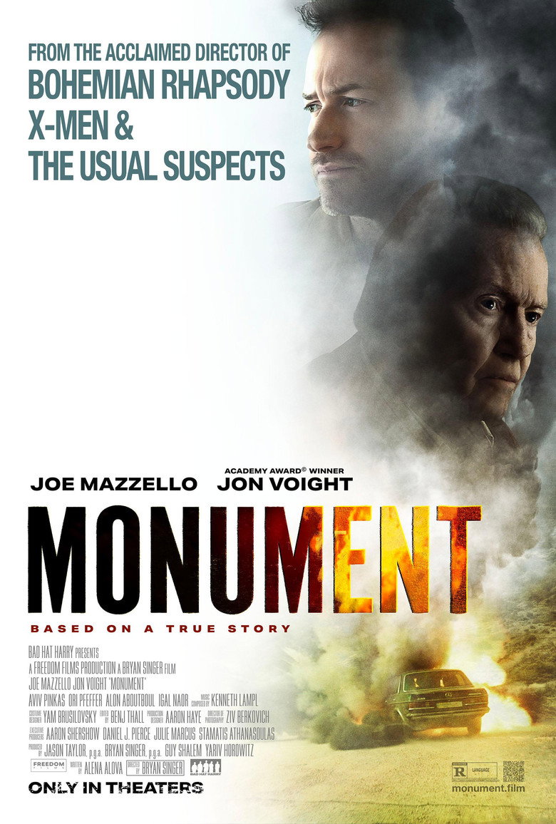 Monument (2026) TMDB poster
