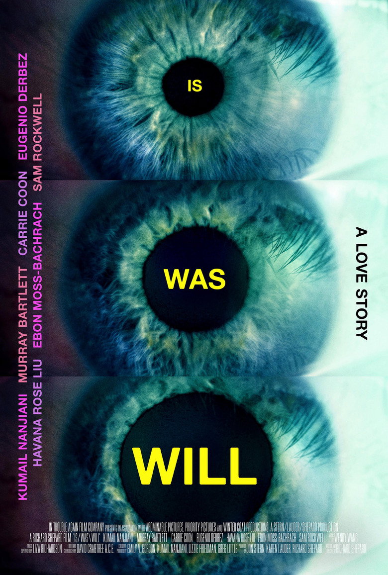 Is / Was \ Will (2025) TMDB poster