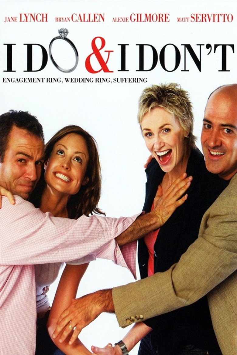 I Do & I Don't (2008) TMDB poster