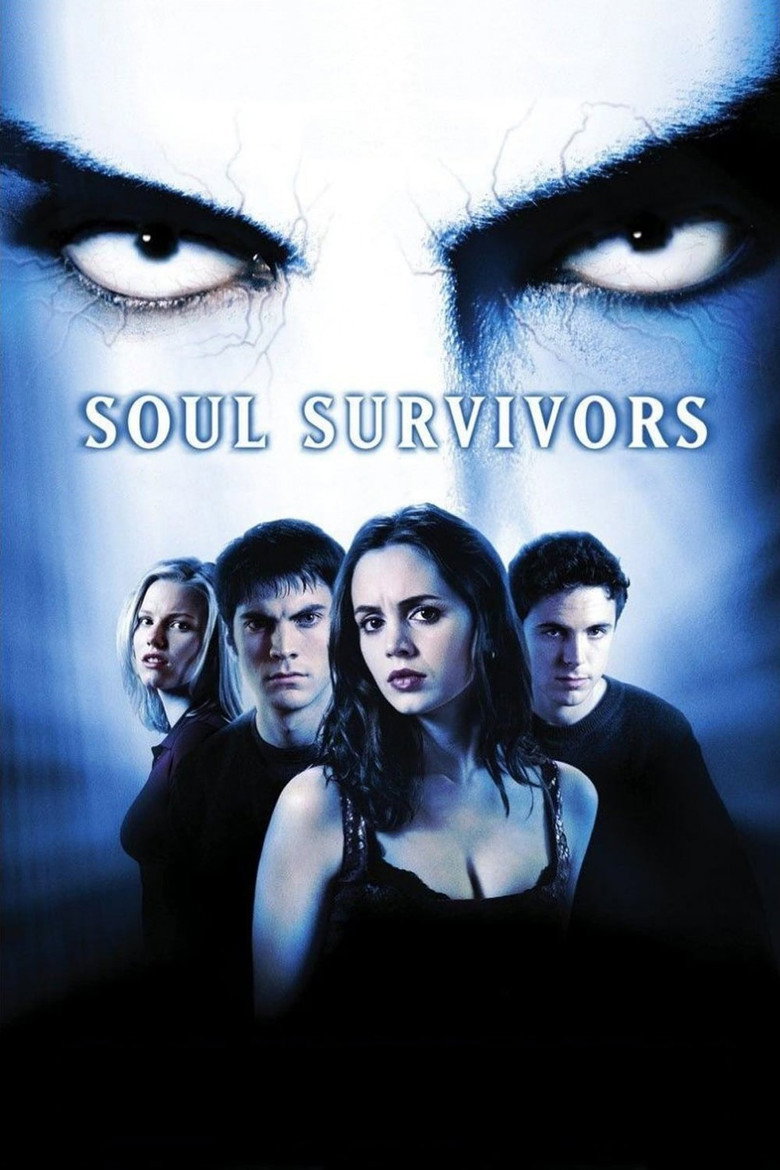 Безсмертні душі / Soul Survivors (2001) TMDB poster