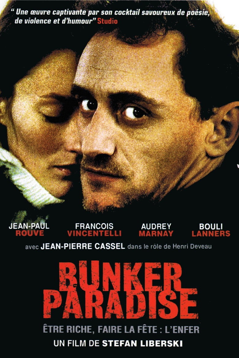 Bunker Paradise (2006) TMDB poster