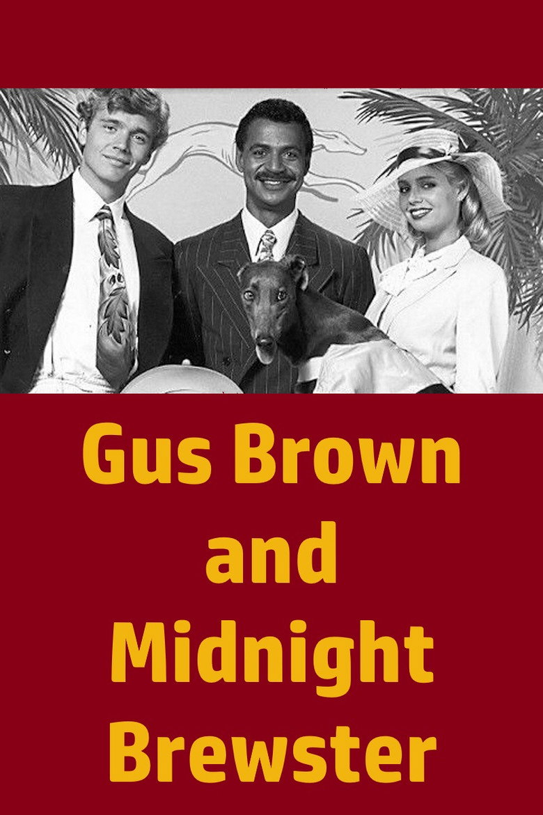 Gus Brown and Midnight Brewster (1985) TMDB poster