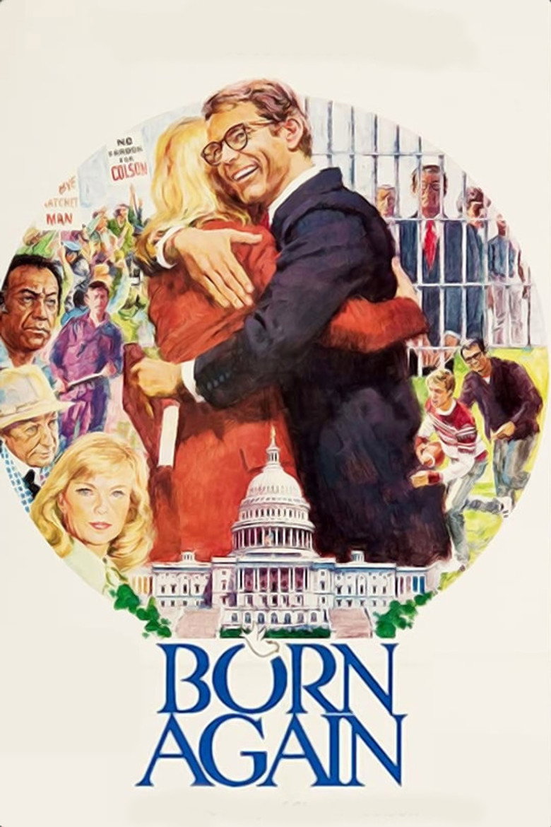 Born Again (1978) TMDB poster