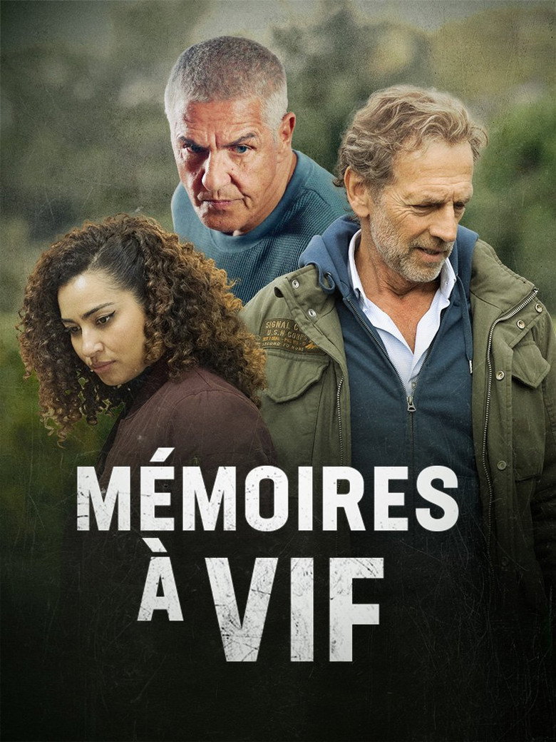 Mémoires à vif (2023) TMDB poster