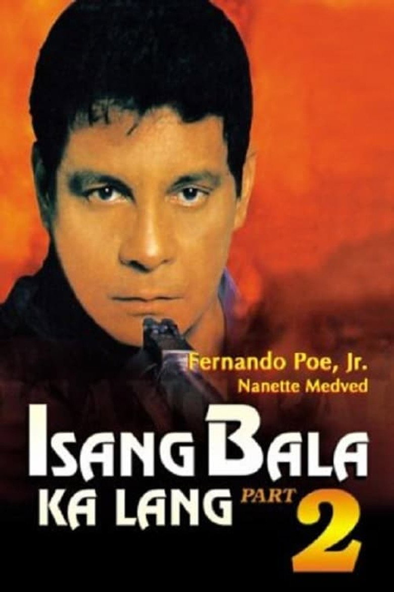 Isang Bala Ka Lang Part 2 (1996) TMDB poster