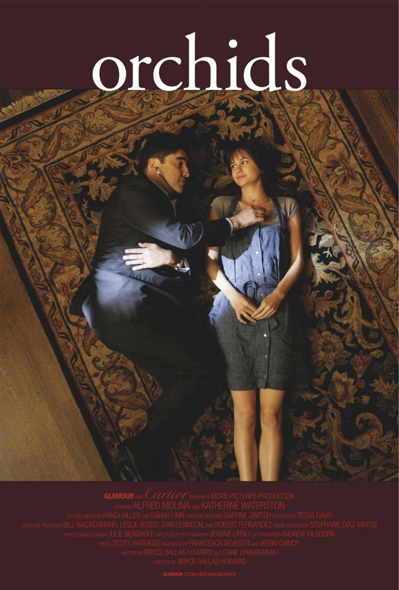 Orchids (2006) TMDB poster