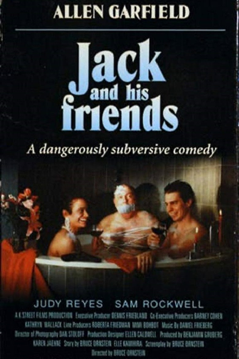 Jack and His Friends (1992) TMDB poster